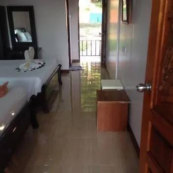 Phi Phi Jungle Hill Bungalow Thaïlande